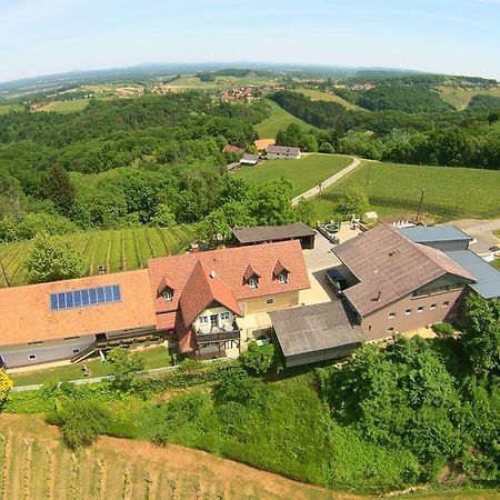 ארנהאוזן Weingut Gaestezimmer Gruber מראה חיצוני תמונה